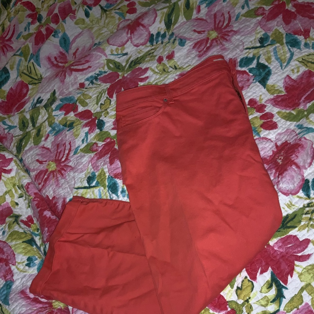 Levi’s Capri